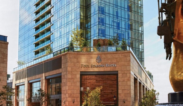 Four Seasons Baltimore image 13