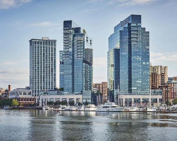 Four Seasons Baltimore Main image